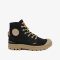PAMPA HI HTG GUM MEN'S BOOTS - BLACK