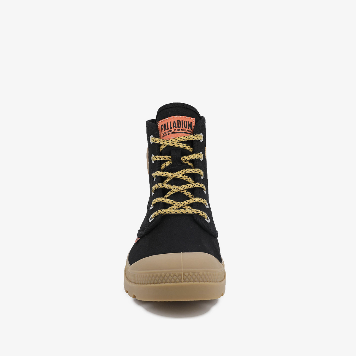 PAMPA HI HTG GUM MEN'S BOOTS - BLACK