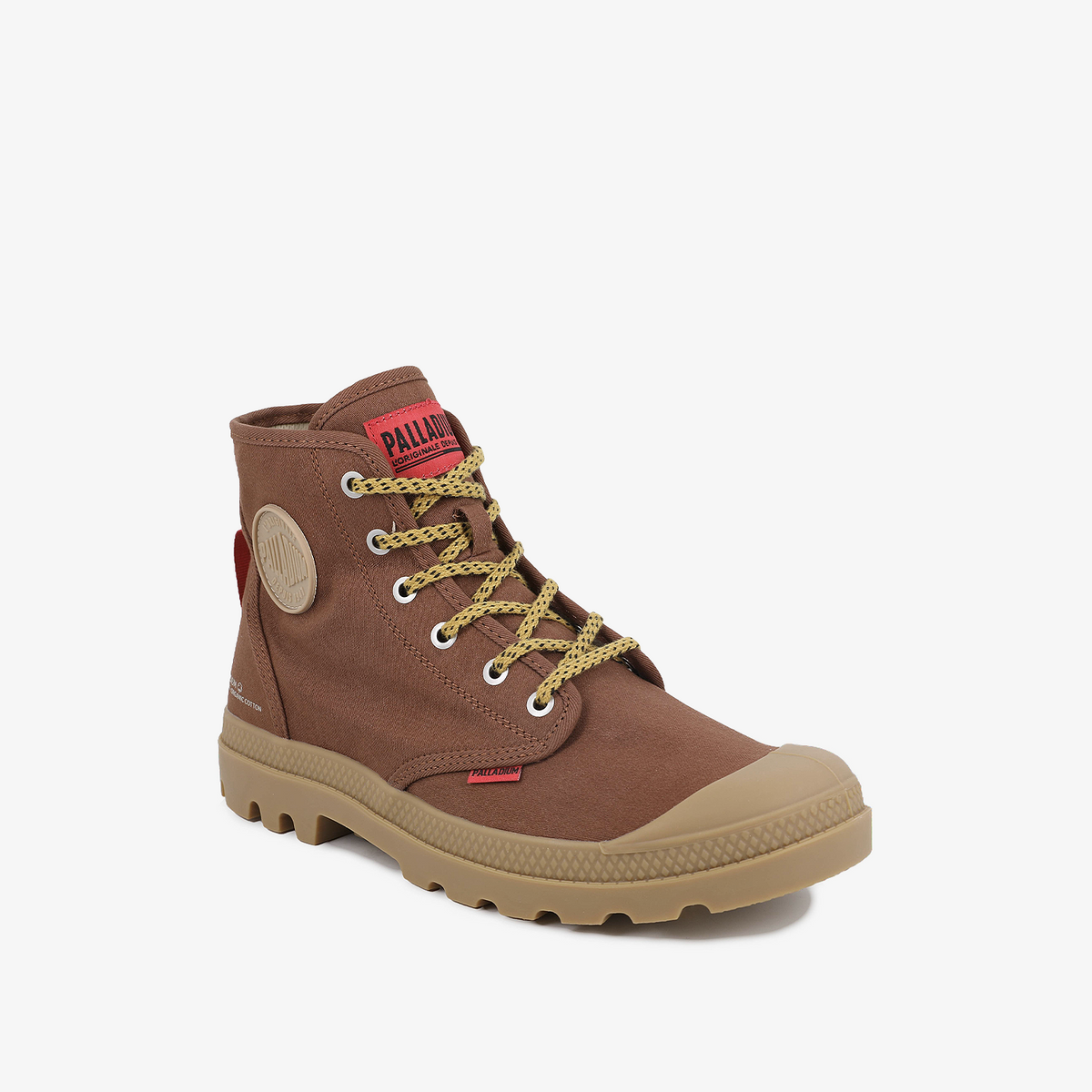 PAMPA HI HTG GUM MEN'S BOOTS - BROWN CLAY