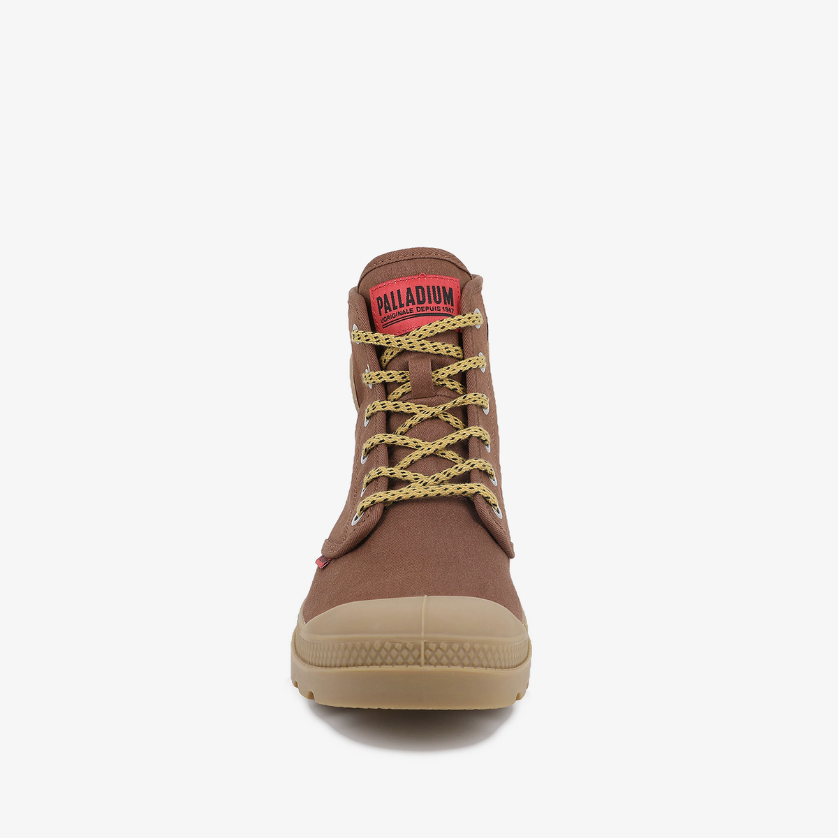 PAMPA HI HTG GUM MEN'S BOOTS - BROWN CLAY