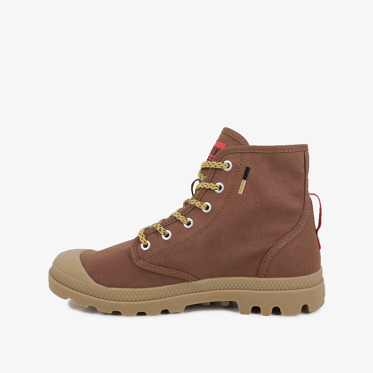 PAMPA HI HTG GUM MEN'S BOOTS - BROWN CLAY