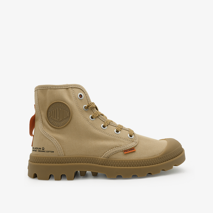 PAMPA HI HTG GUM MEN'S BOOTS - IRISH BROWN