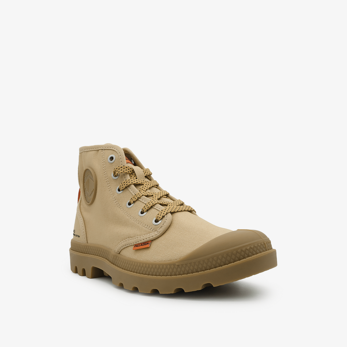 PAMPA HI HTG GUM MEN'S BOOTS - IRISH BROWN