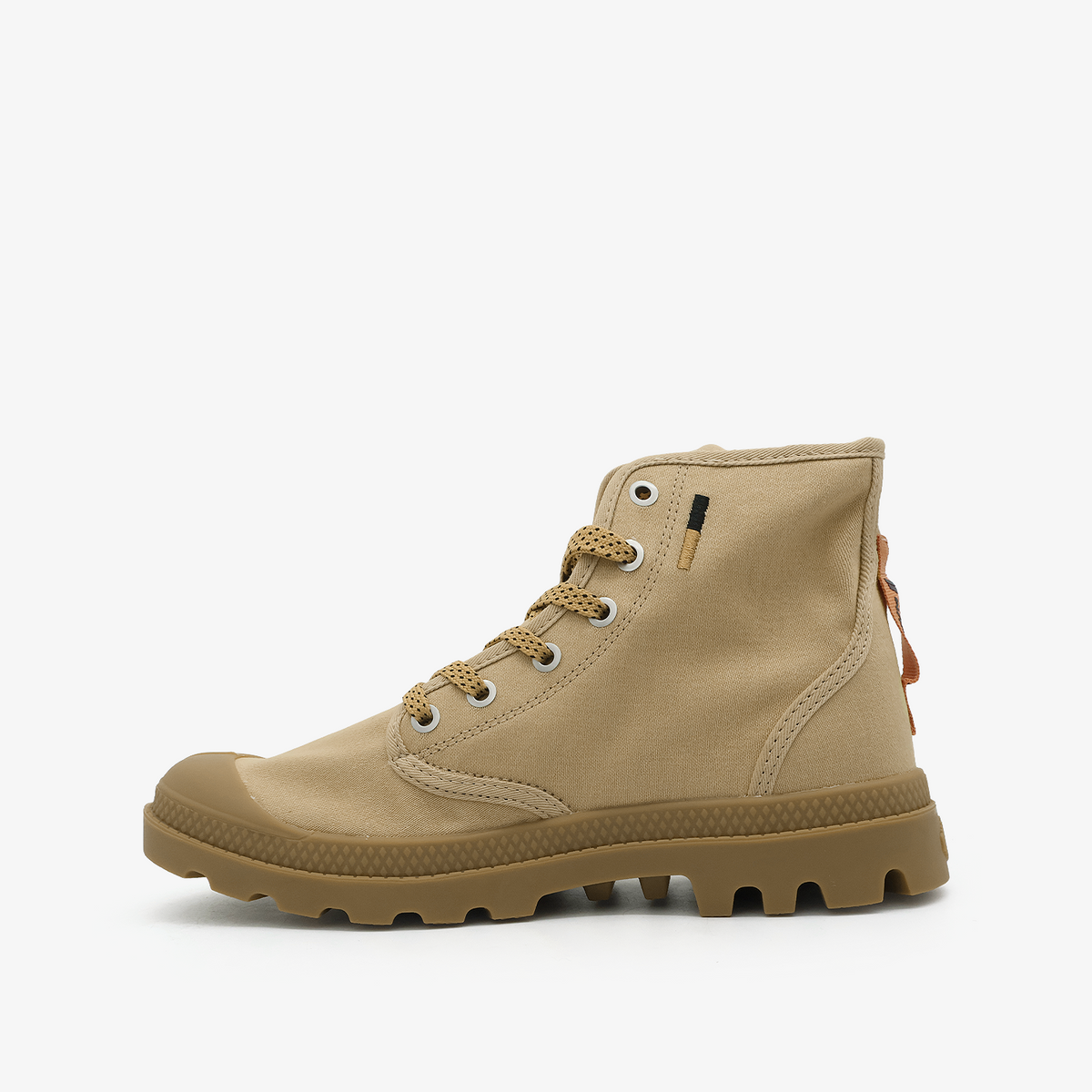 PAMPA HI HTG GUM MEN'S BOOTS - IRISH BROWN