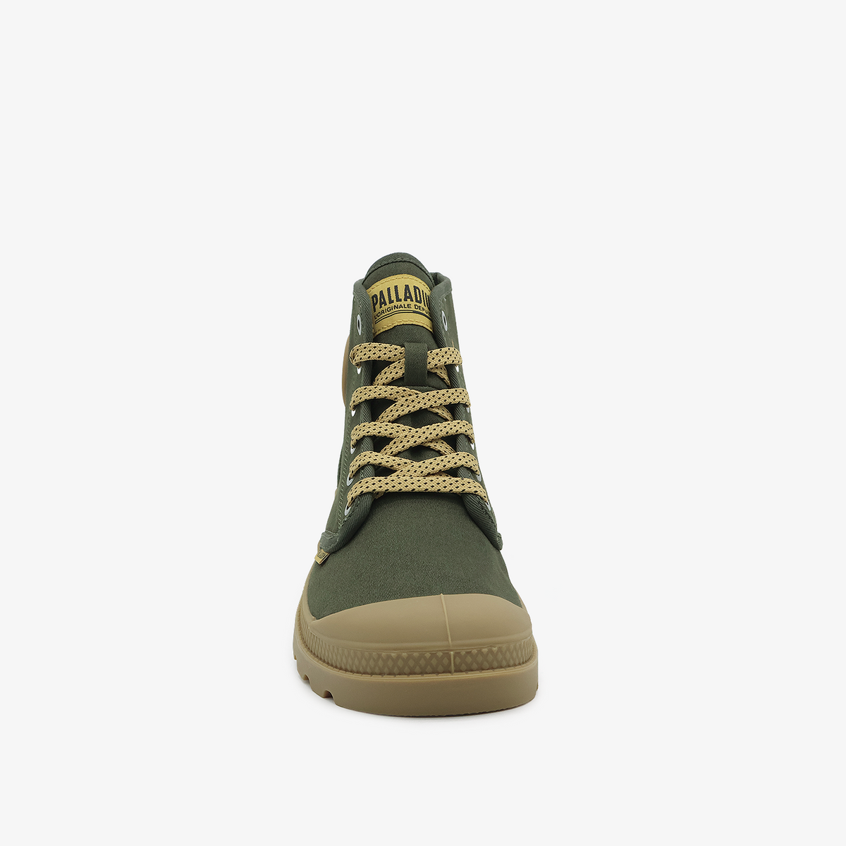 PAMPA HI HTG GUM MEN'S BOOTS - OLIVE NIGHT