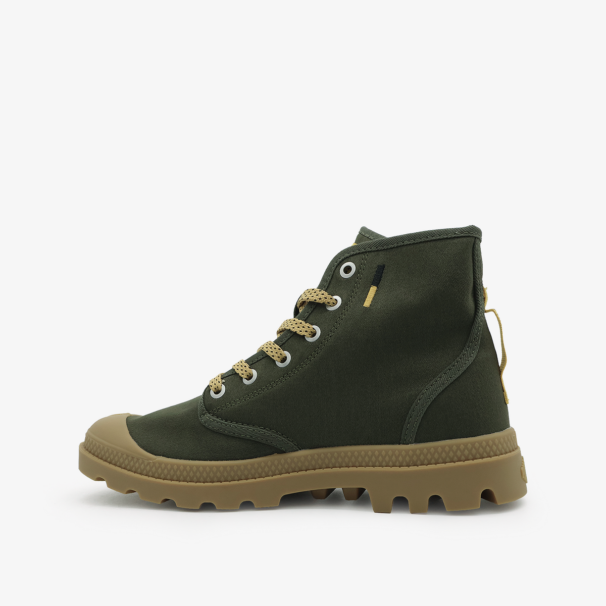 PAMPA HI HTG GUM MEN'S BOOTS - OLIVE NIGHT