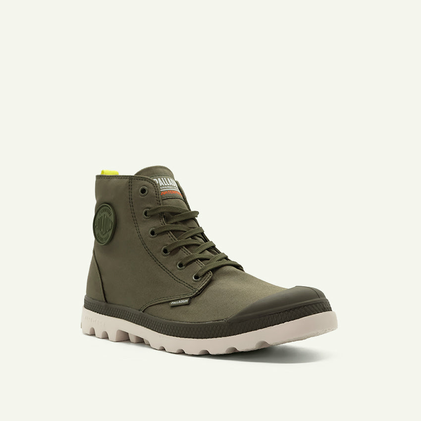 PAMPA PUDDLE LT WP WB MEN'S BOOTS - OLIVE NIGHT/MNBM