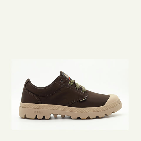PAMPA OX PUDDLE LT+ WP MEN'S SHOES - TURKSHCOFE/WTPEPR