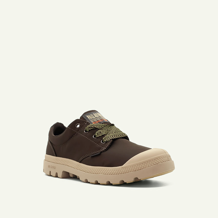 PAMPA OX PUDDLE LT+ WP MEN'S SHOES - TURKSHCOFE/WTPEPR