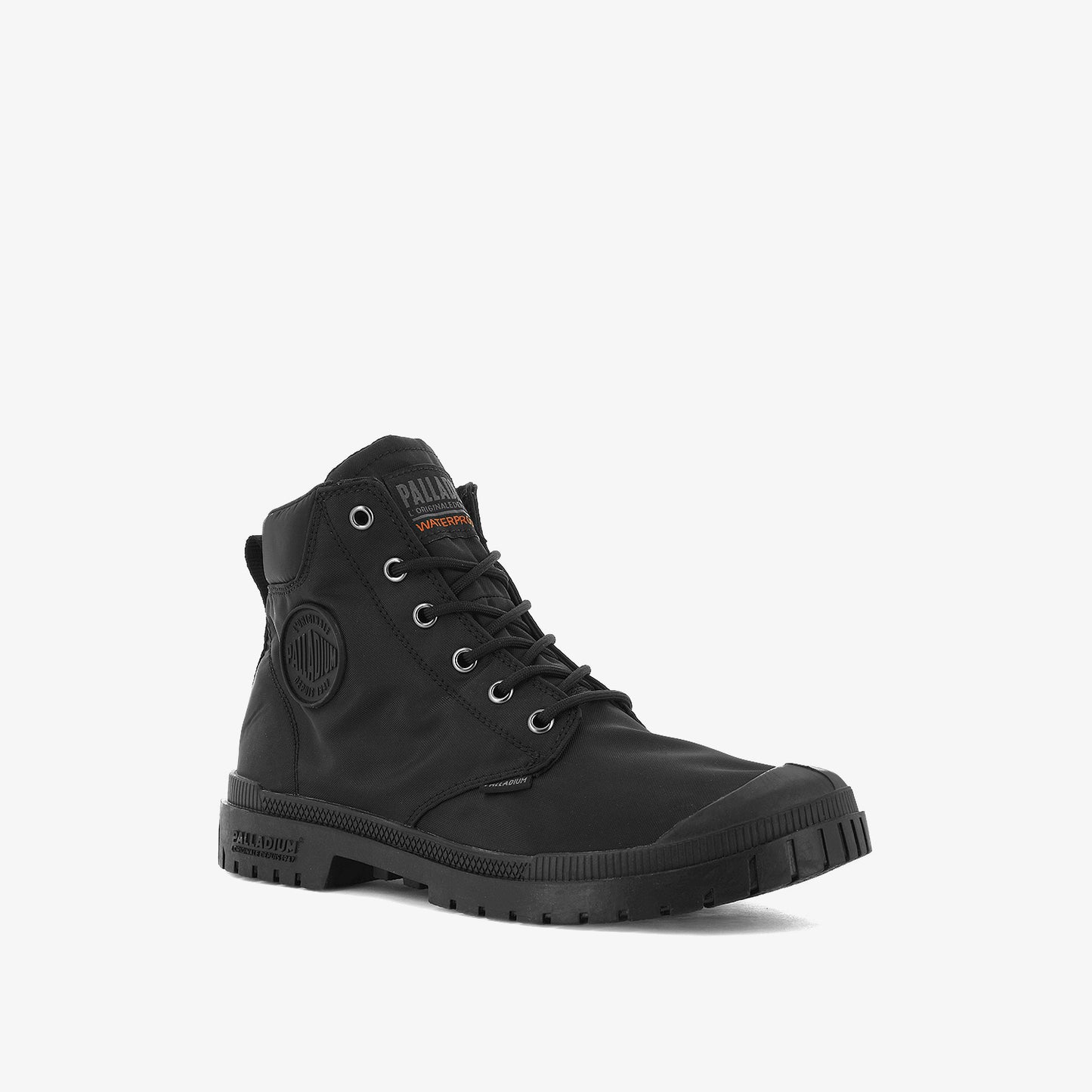 PAMPA SP20 CUFF WP+ MEN'S BOOTS - BLACK