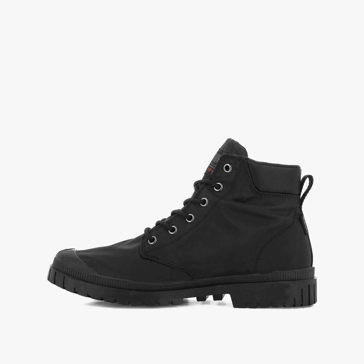 PAMPA SP20 CUFF WP+ MEN'S BOOTS - BLACK