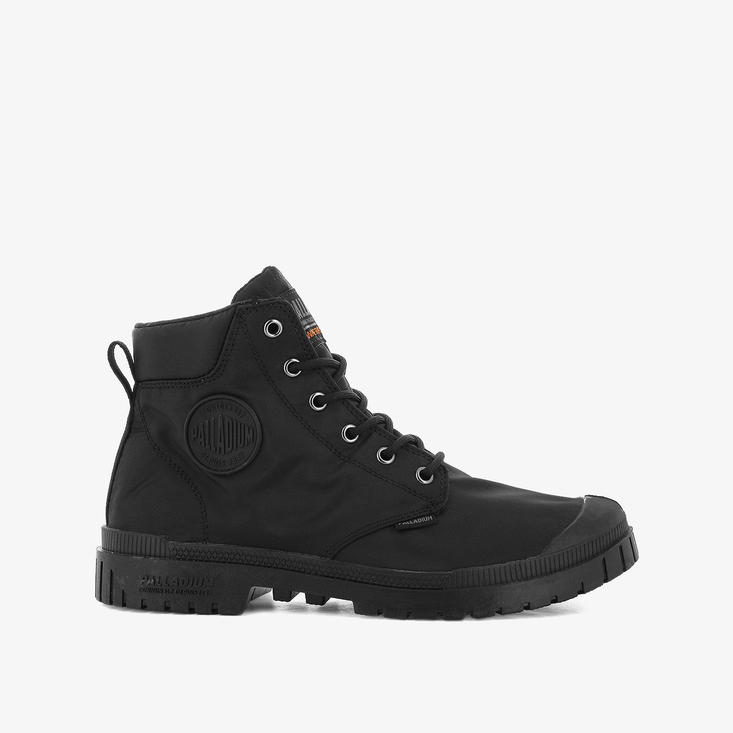 PAMPA SP20 CUFF WP+ MEN'S BOOTS - BLACK