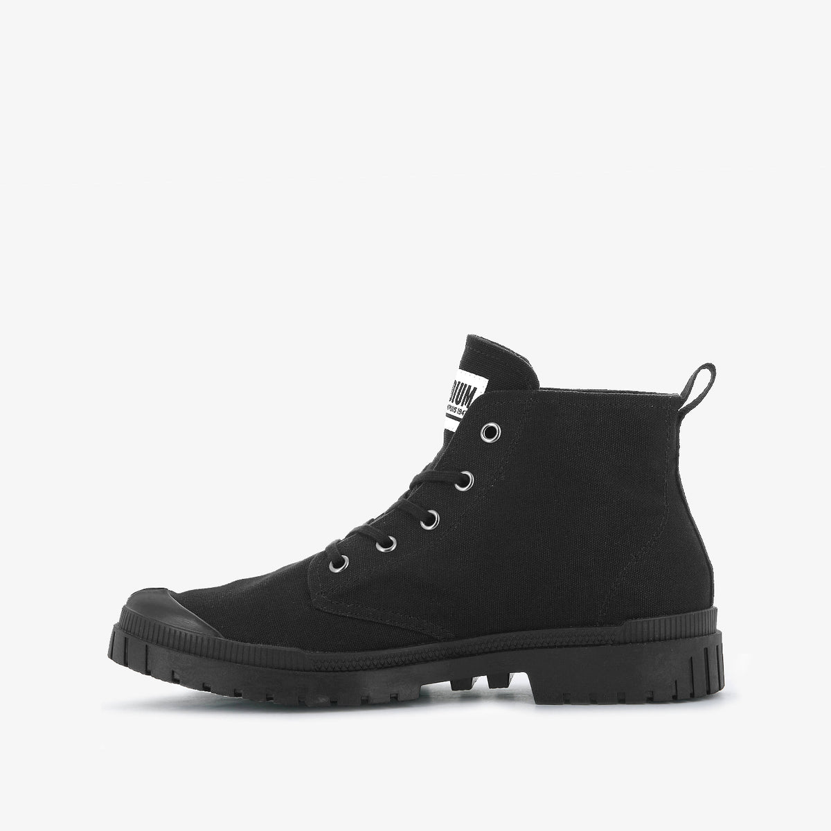 PAMPA SP20 HI CVS UNISEX BOOTS - BLACK/BLACK