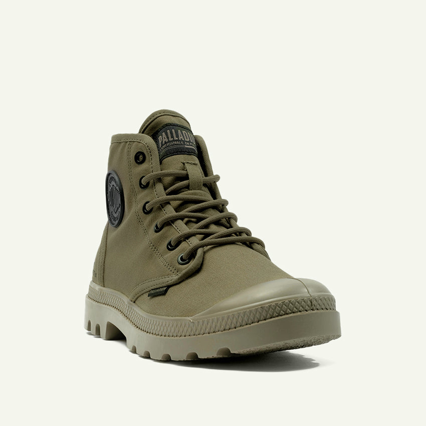 PAMPA HI HTG SUPPLY MEN'S BOOTS - DUSKY GREEN