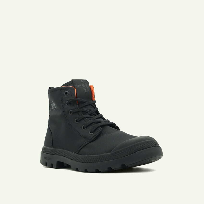 PAMPA HI SEEKER LITE+ WP MEN'S BOOTS - BLACK