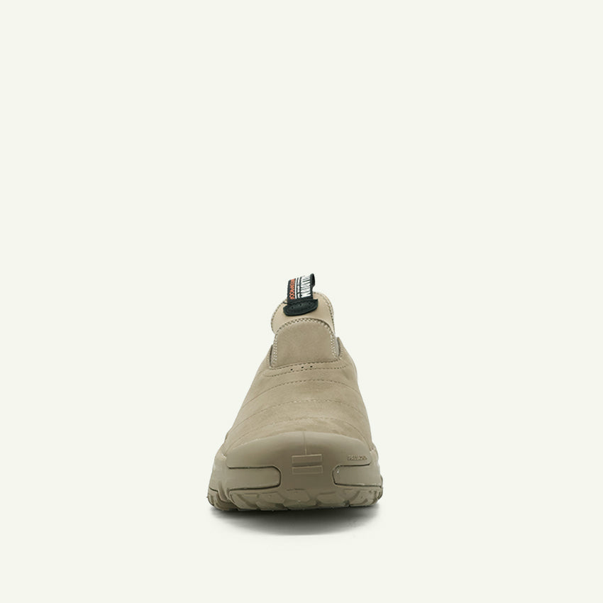 OFF-GRID CUFF LTH WP+ UNISEX SHOES - DUNE