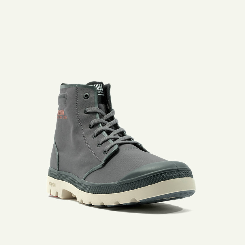 PAMPA LITE+ HI MEN'S BOOTS - IRON GATE