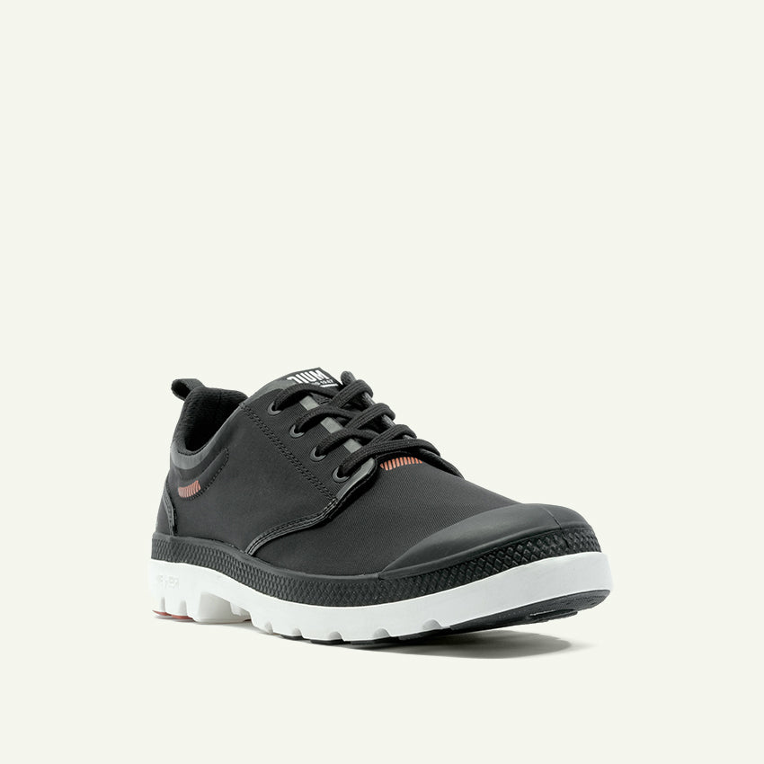 PAMPA LITE+ LO MEN'S SHOES -  BLACK