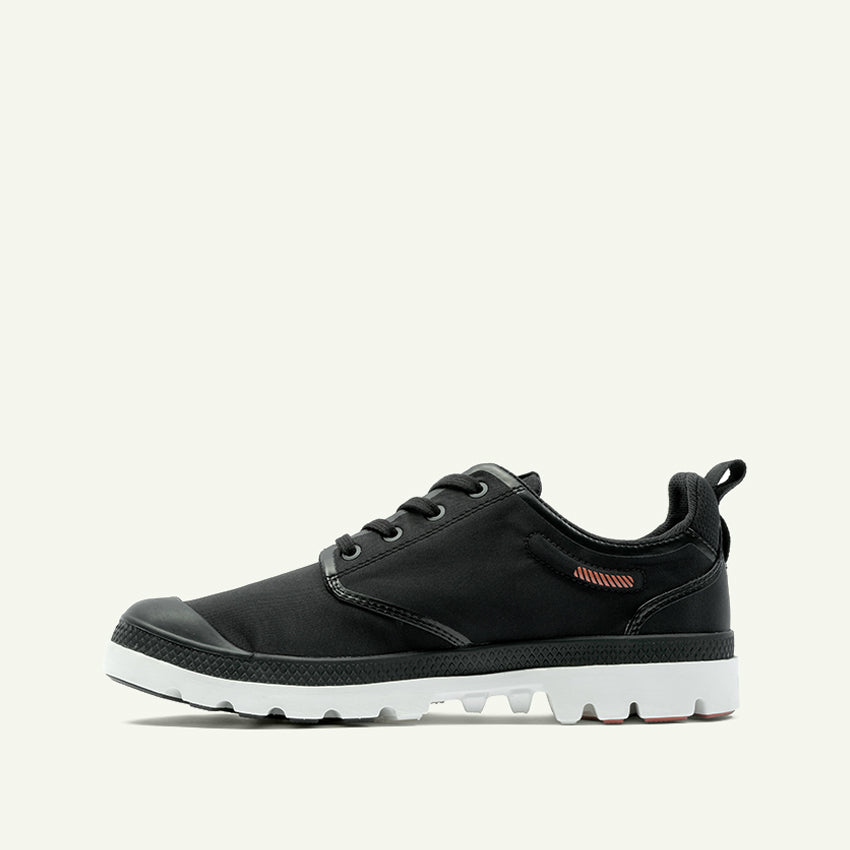 PAMPA LITE+ LO MEN'S SHOES -  BLACK