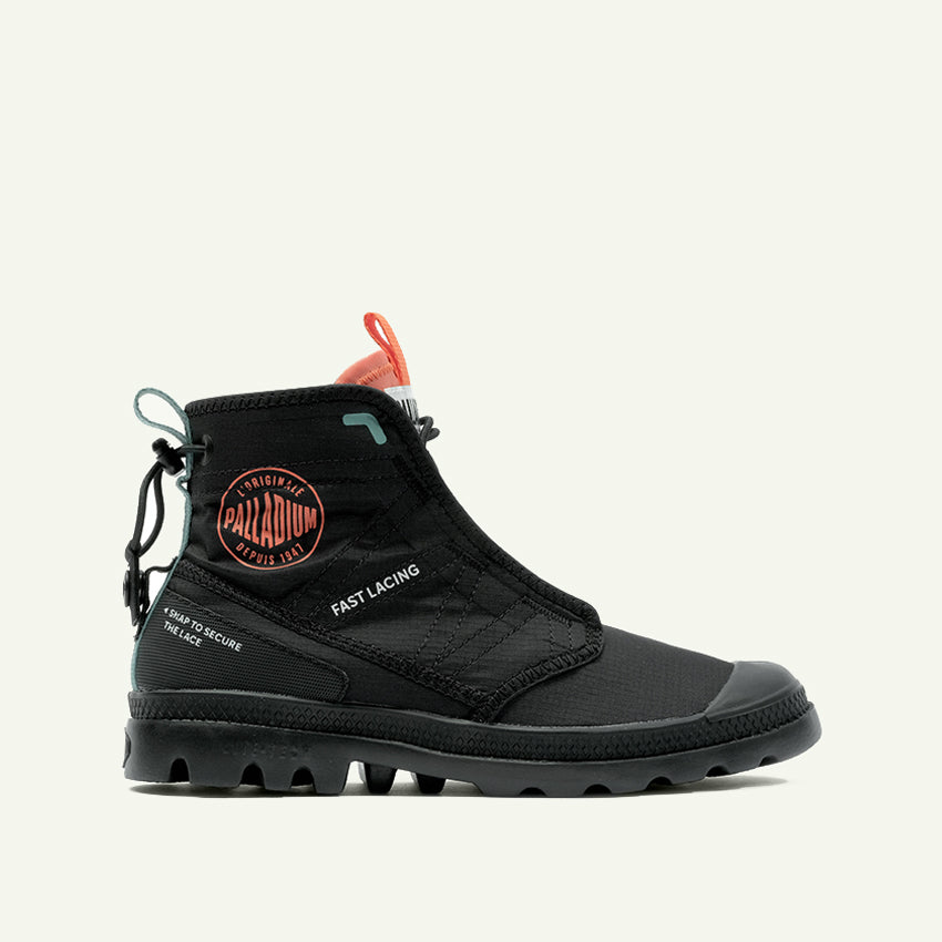PAMPA TRAVEL LITE RS MEN'S BOOTS - BLACK