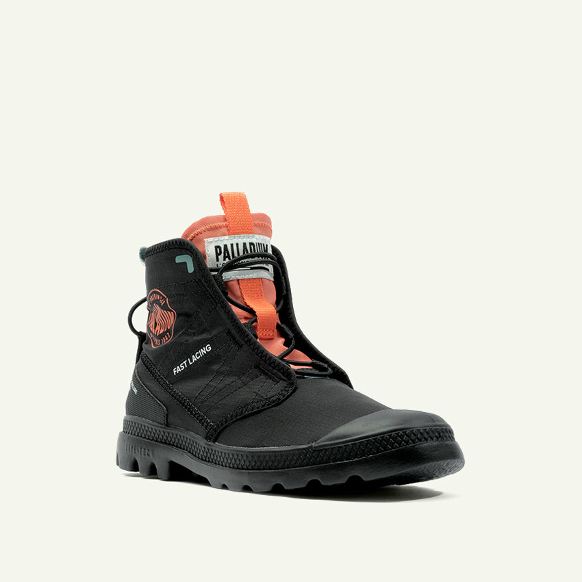 PAMPA TRAVEL LITE RS MEN'S BOOTS - BLACK
