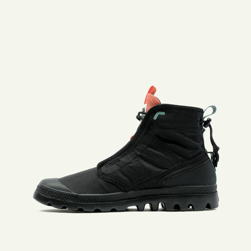 PAMPA TRAVEL LITE RS MEN'S BOOTS - BLACK