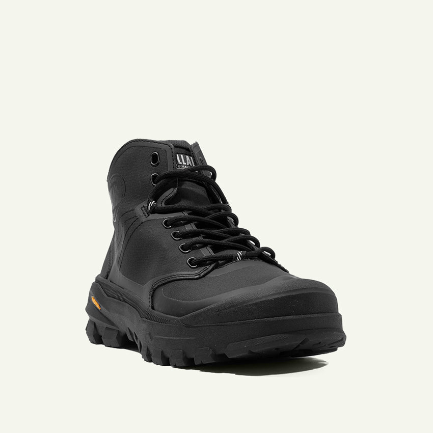 PALLARIDER MID WP MEN S BOOTS BLACK Palladium Boots Philippines