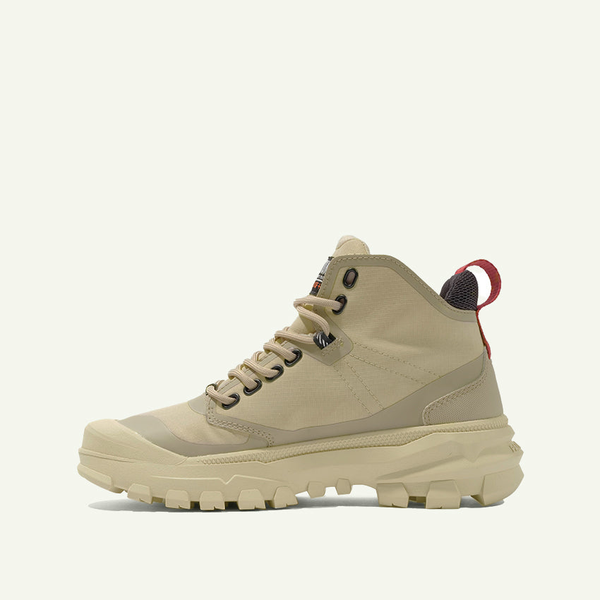 PALLARIDER MID WP+ MEN'S BOOTS - SAFARI