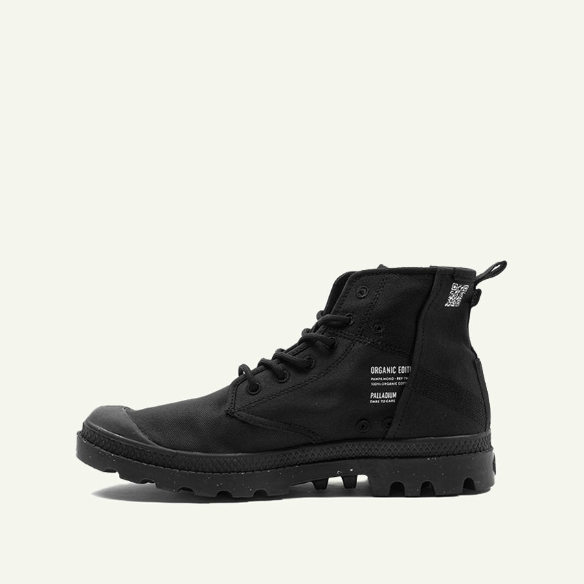 PAMPA HI RE GENERATE MEN'S BOOTS - BLACK