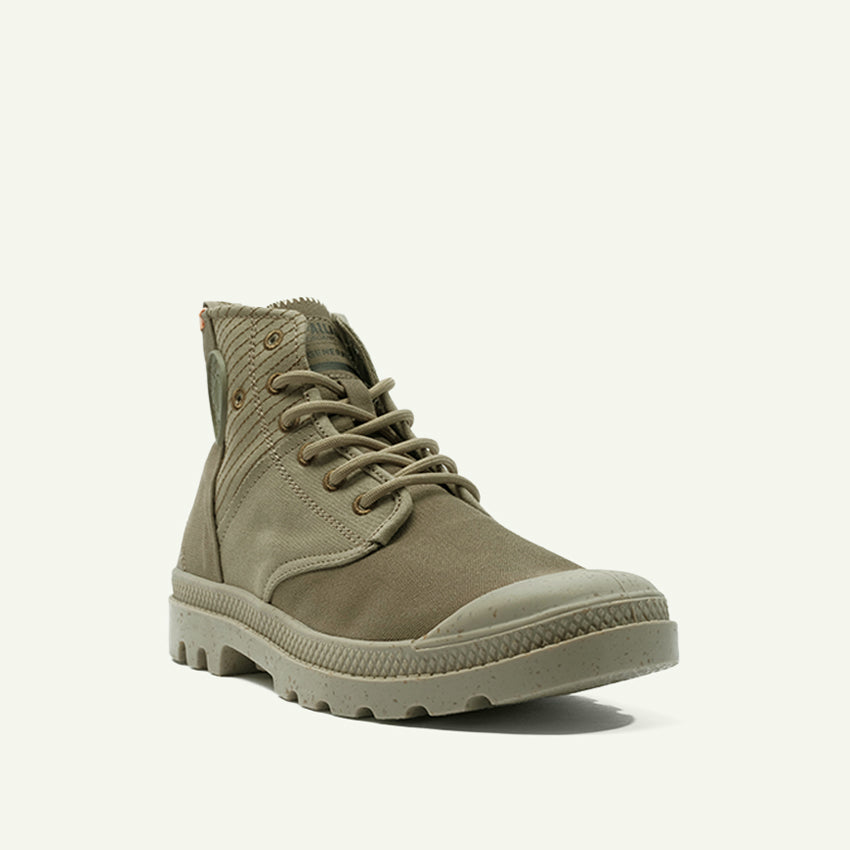 PAMPA HI RE GENERATE MEN'S BOOTS - DUSKY GREEN