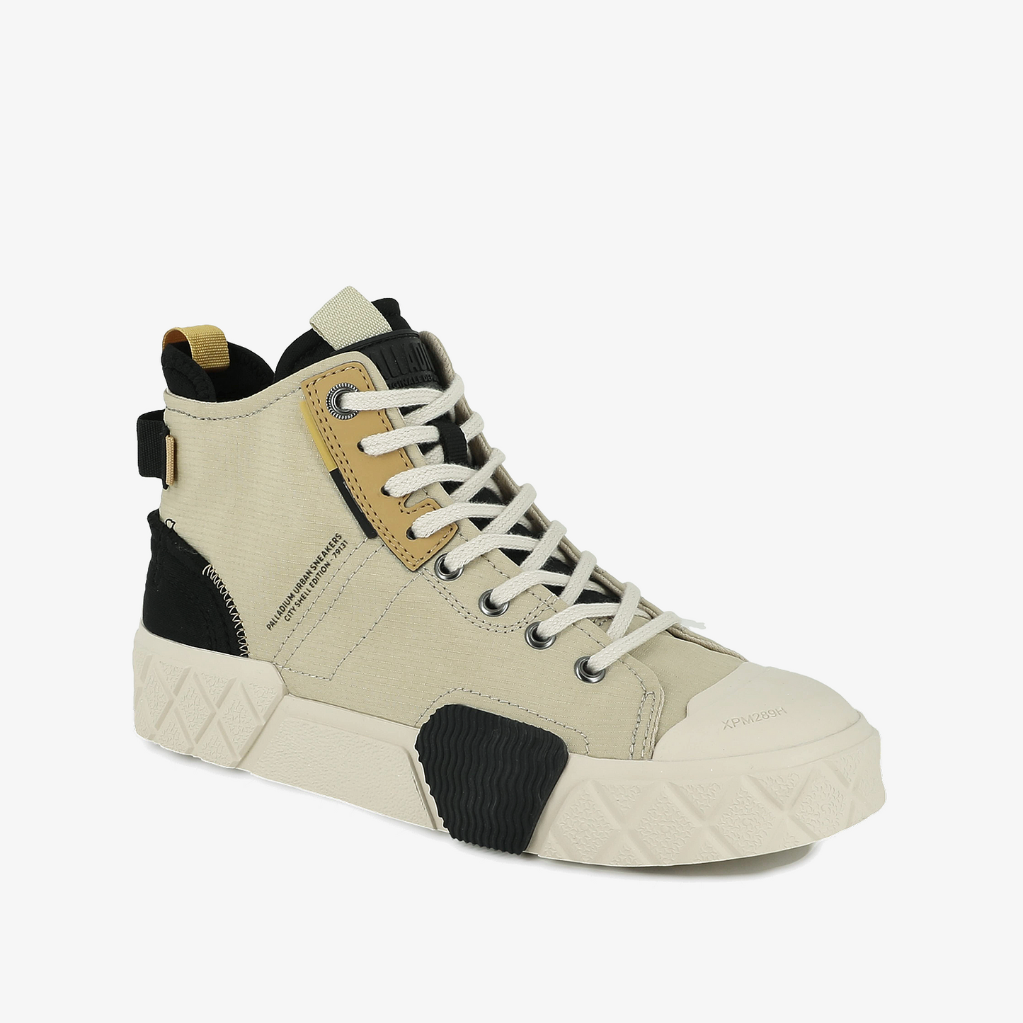 ACE CITY SHEL CHUKKA MEN'S BOOTS - MOJAVE DESERT