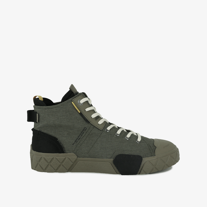 ACE CITY SHEL CHUKKA MEN'S BOOTS - OLIVE NIGHT