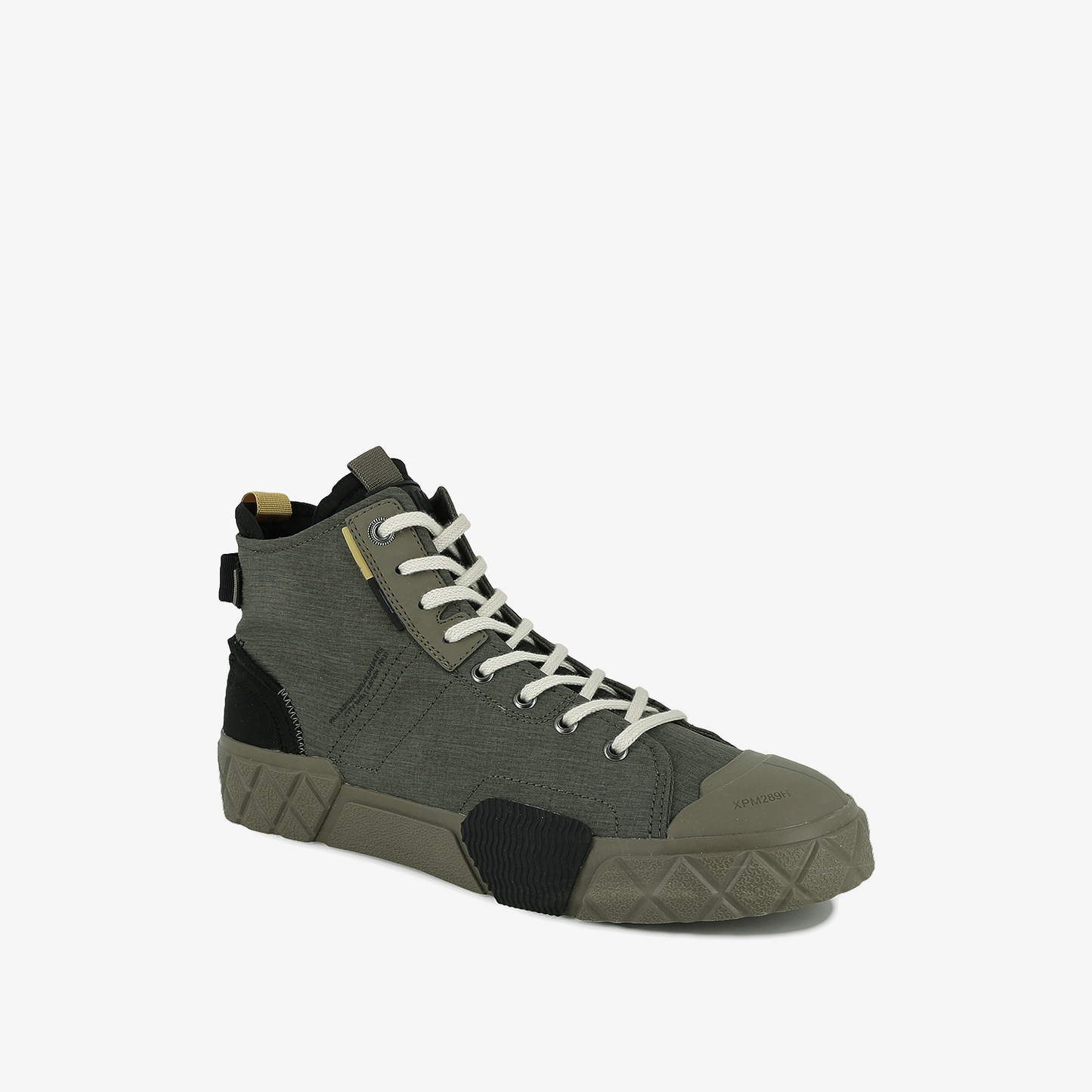 ACE CITY SHEL CHUKKA MEN'S BOOTS - OLIVE NIGHT