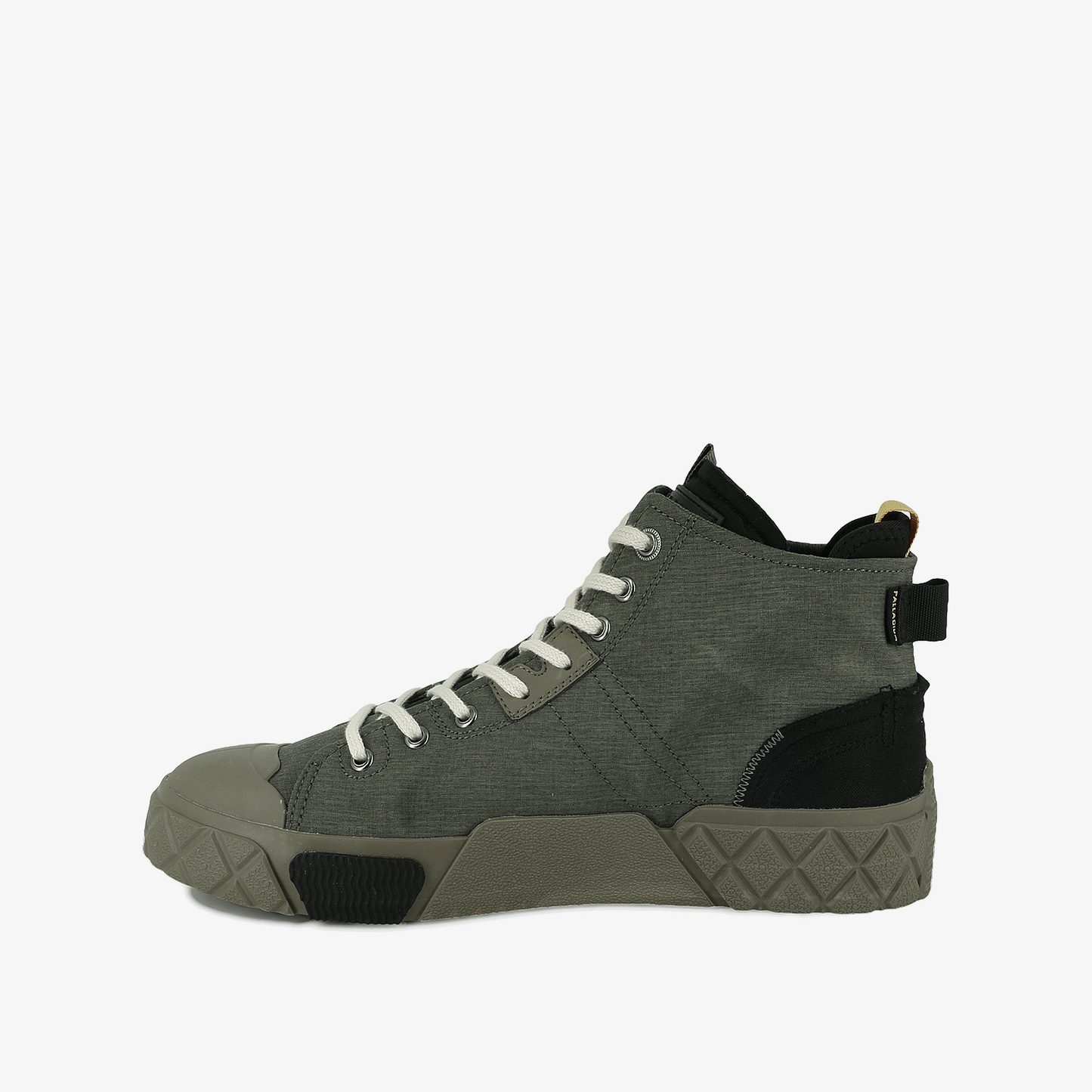 ACE CITY SHEL CHUKKA MEN'S BOOTS - OLIVE NIGHT
