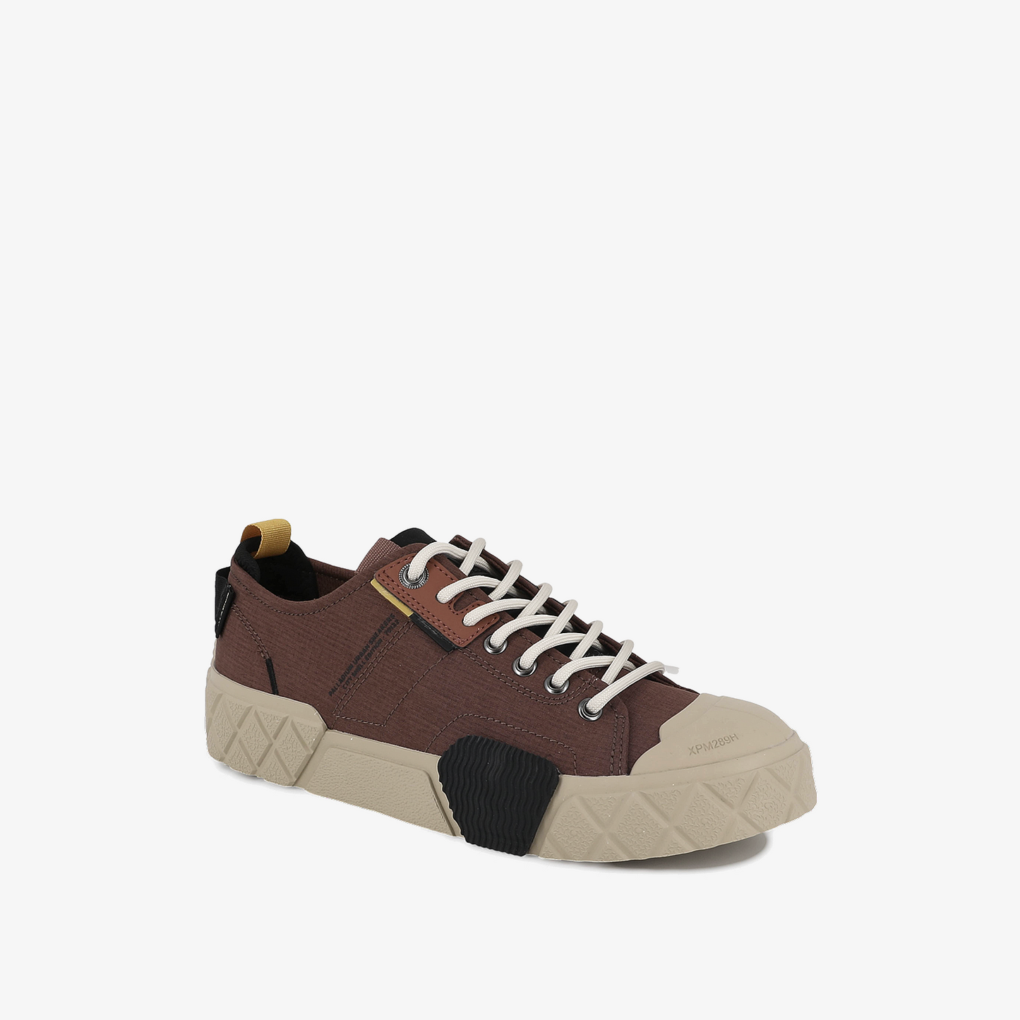 ACE CITY SHELL LO MEN'S CASUAL SHOES - RACCOON
