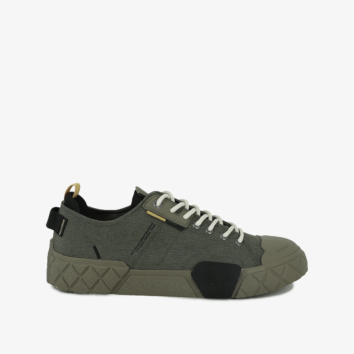 ACE CITY SHELL LO MEN'S CASUAL SHOES - OLIVE NIGHT/GREEN