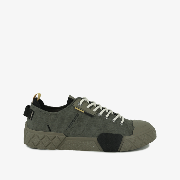 ACE CITY SHELL LO MEN'S CASUAL SHOES - OLIVE NIGHT/GREEN