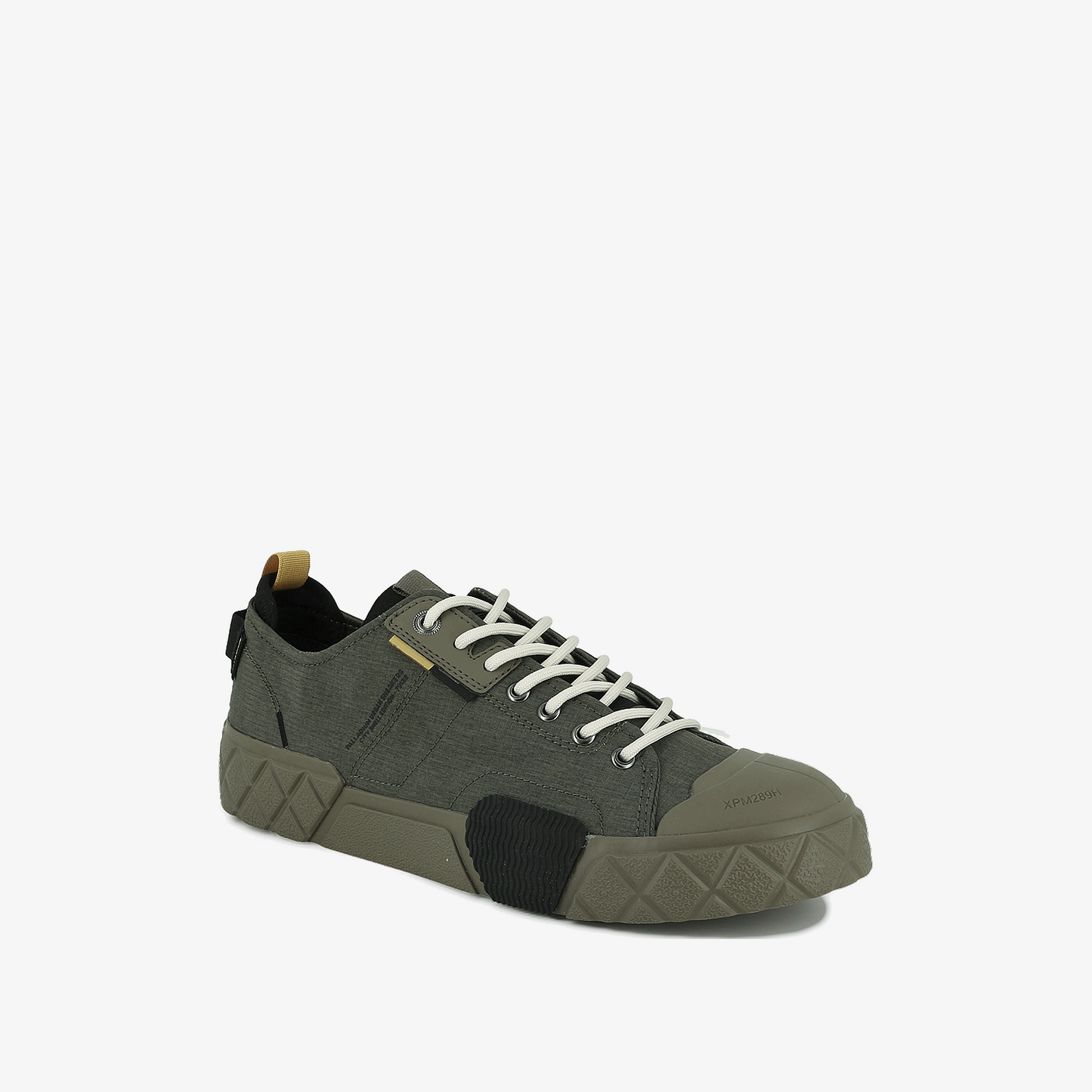 ACE CITY SHELL LO MEN'S CASUAL SHOES - OLIVE NIGHT/GREEN