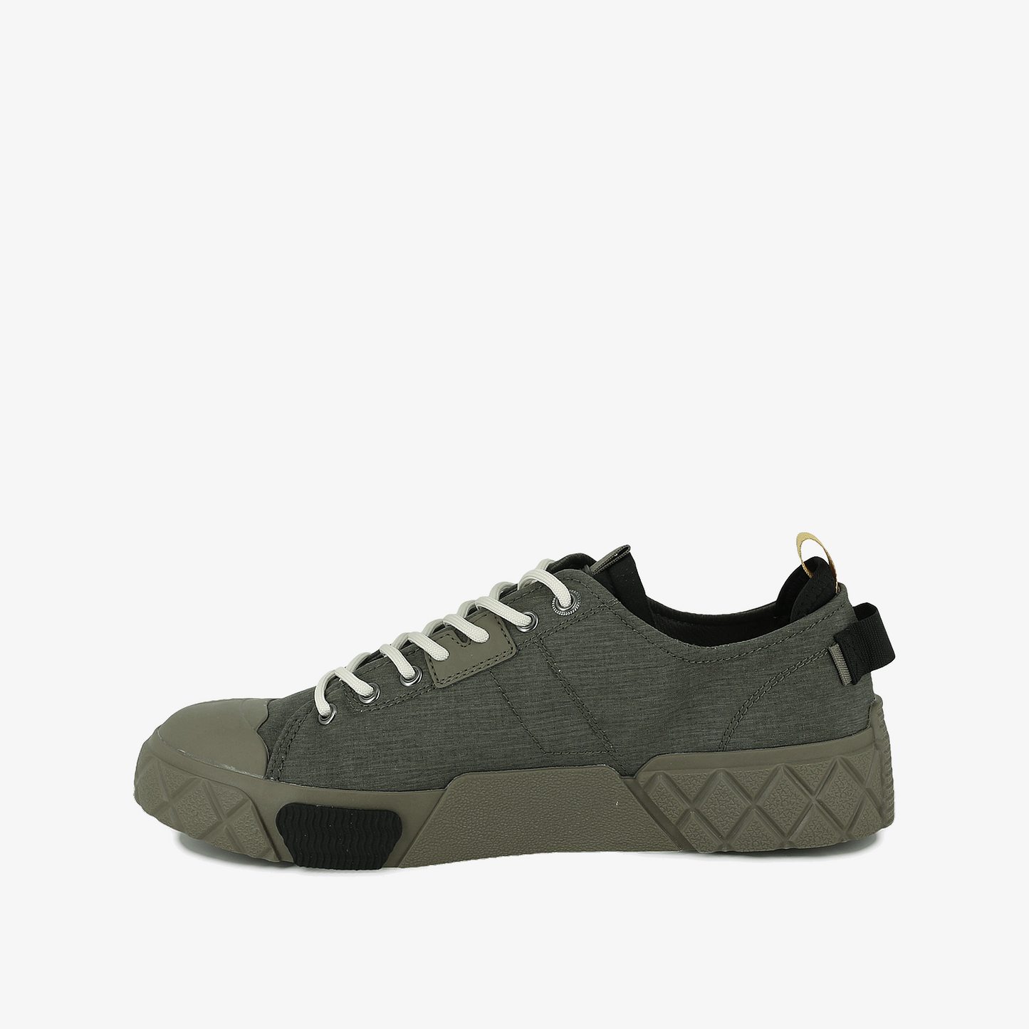 ACE CITY SHELL LO MEN'S CASUAL SHOES - OLIVE NIGHT/GREEN