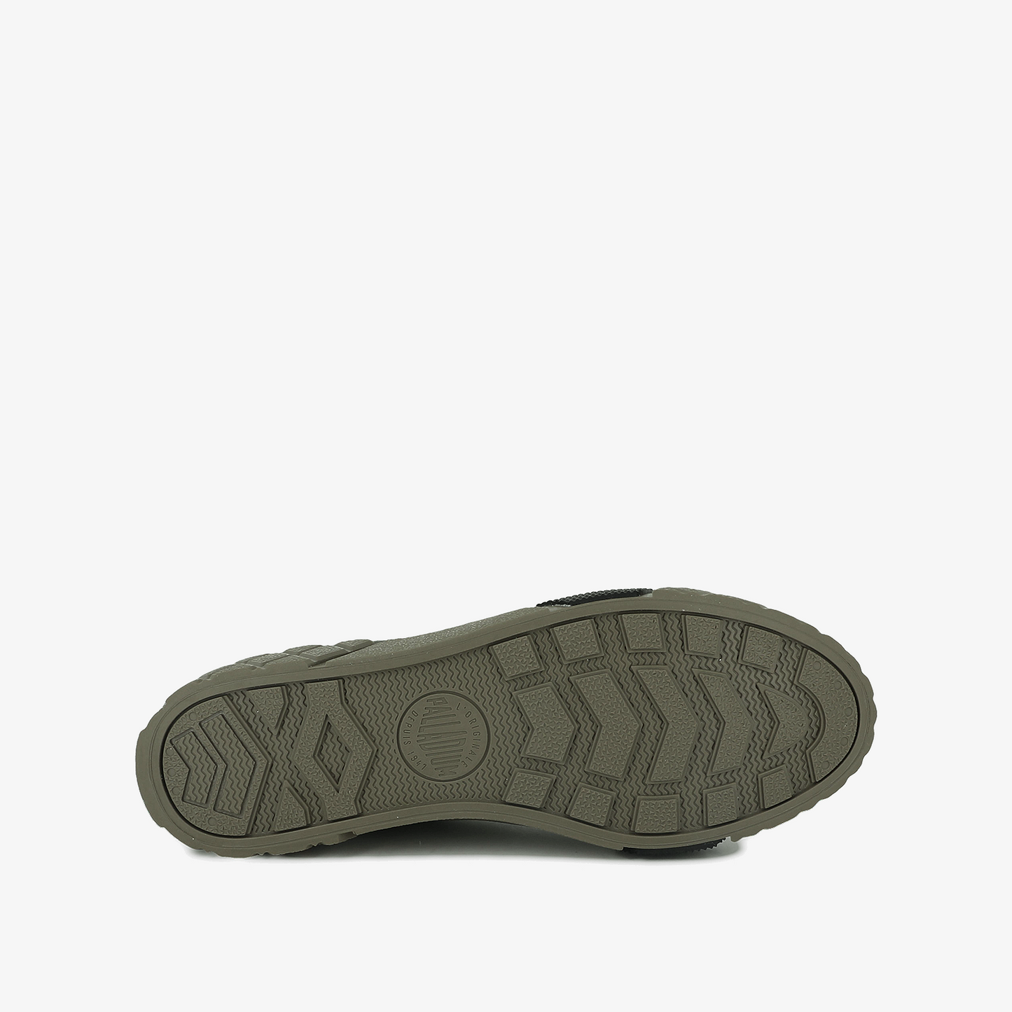 ACE CITY SHELL LO MEN'S CASUAL SHOES - OLIVE NIGHT/GREEN