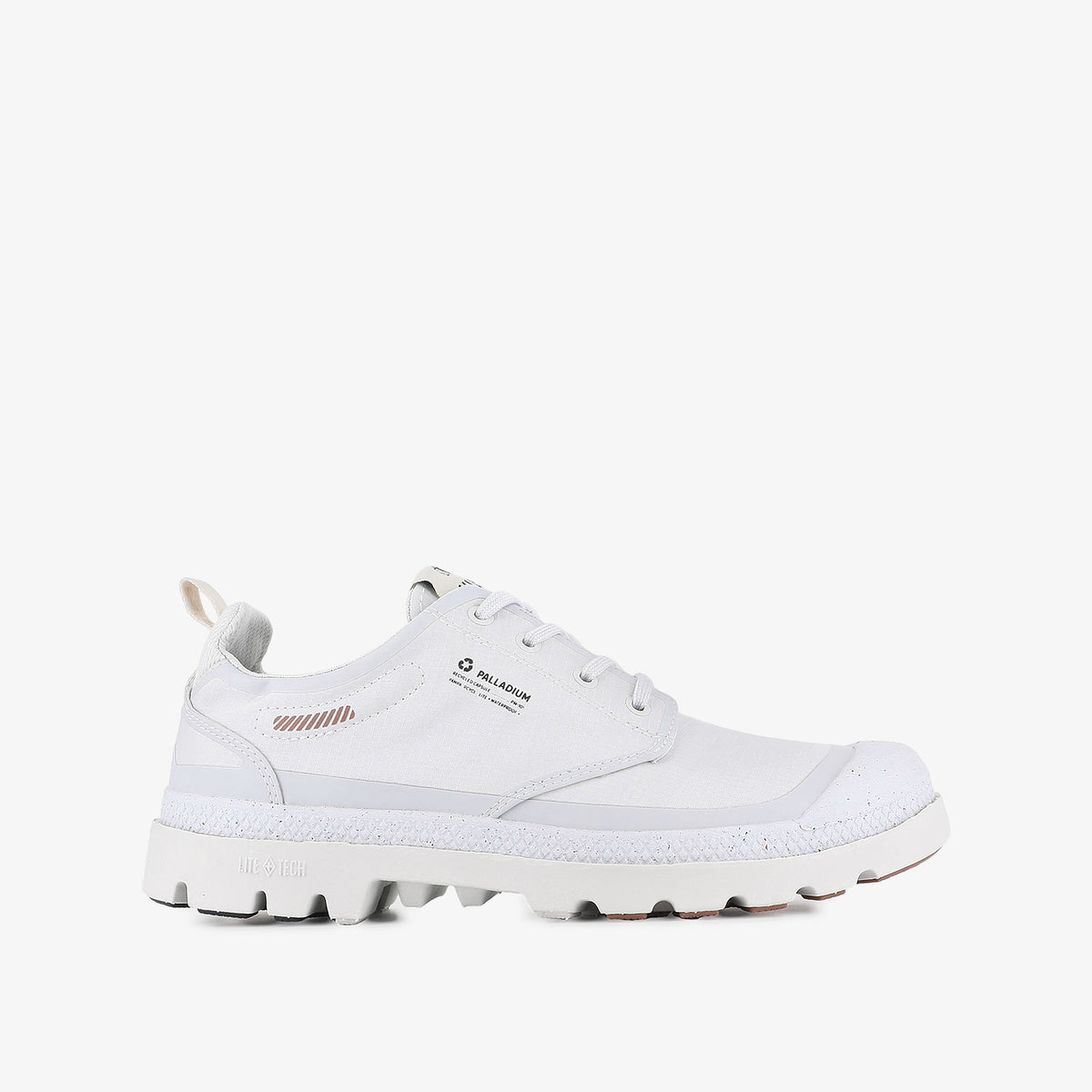 PAMPA LO RCYL L+ WP+ MEN'S SHOES - GLACIER GRAY