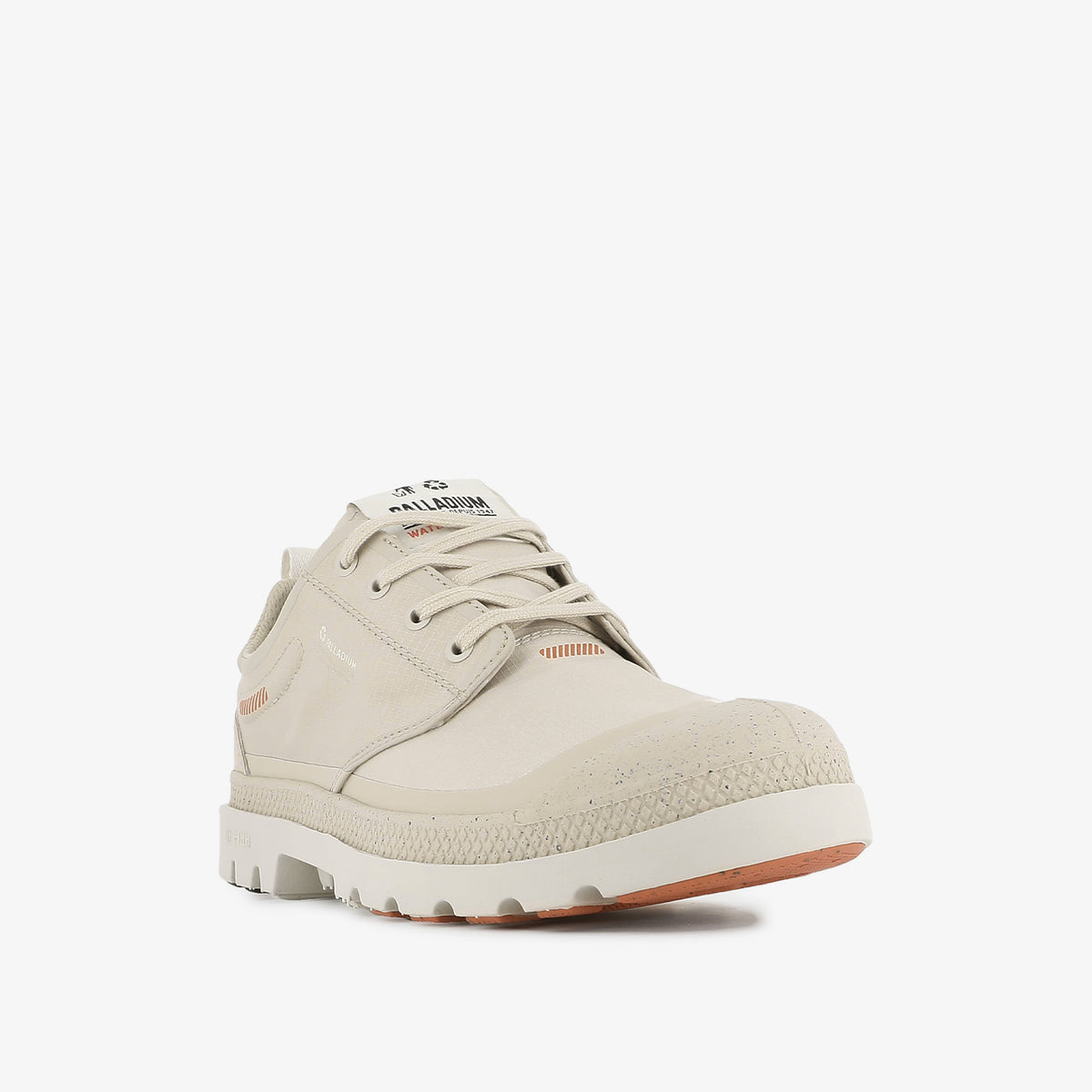 PAMPA LO RCYL L+ WP+ MEN'S SHOES - WARM SAND
