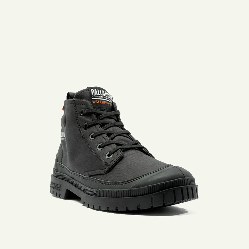 SP20 HI WP+ MEN'S SHOES - BLACK