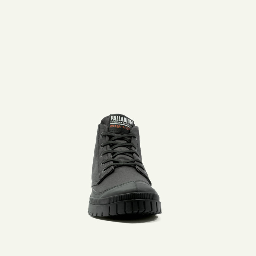 SP20 HI WP+ MEN'S SHOES - BLACK