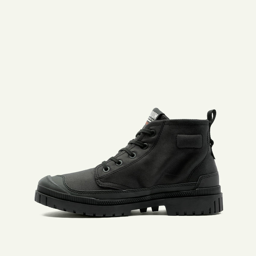 SP20 HI WP+ MEN'S SHOES - BLACK