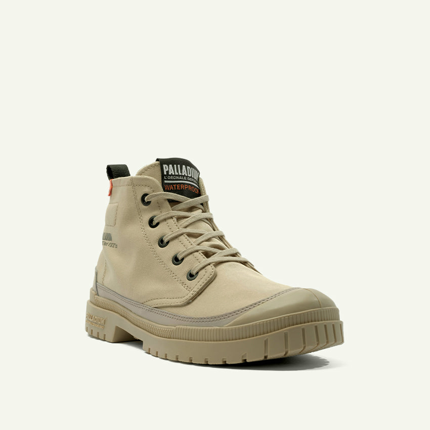 SP20 HI WP+ WOMEN'S BOOTS - SAFARI