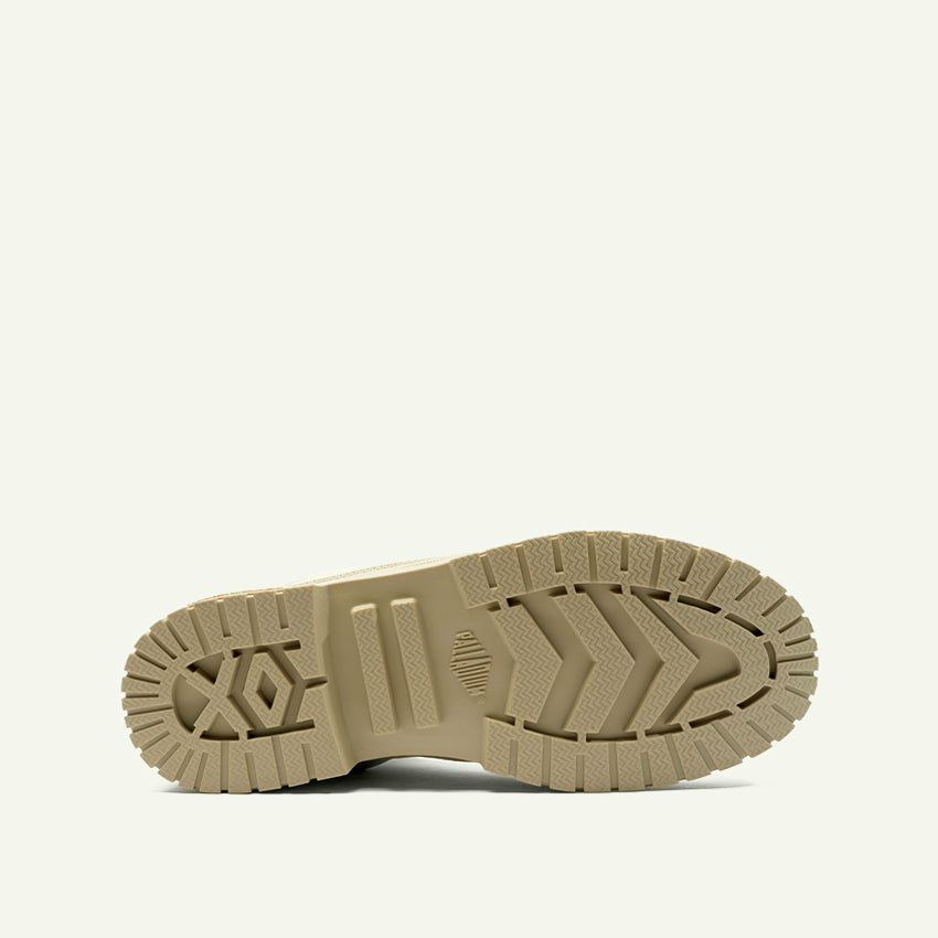 SP20 HI WP+ MEN'S SHOES - SAFARI