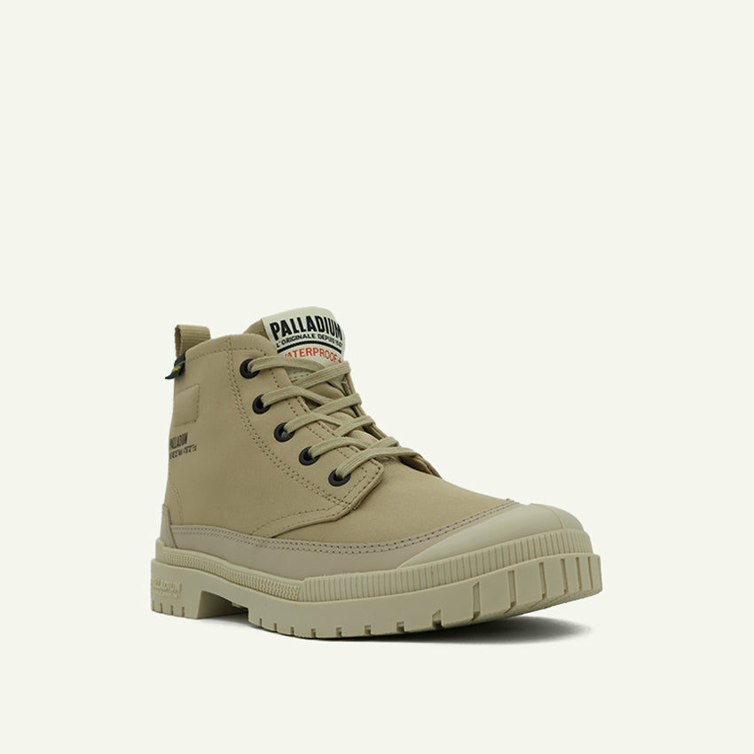 SP20 HI WP+ MEN'S SHOES - SAFARI/FOG