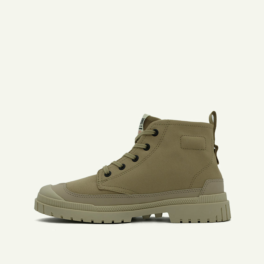 SP20 HI WP+ MEN'S SHOES - SAFARI/FOG