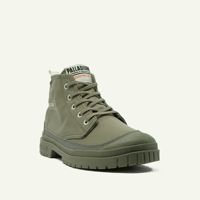 SP20 HI WP+ MEN'S SHOES - VETIVER